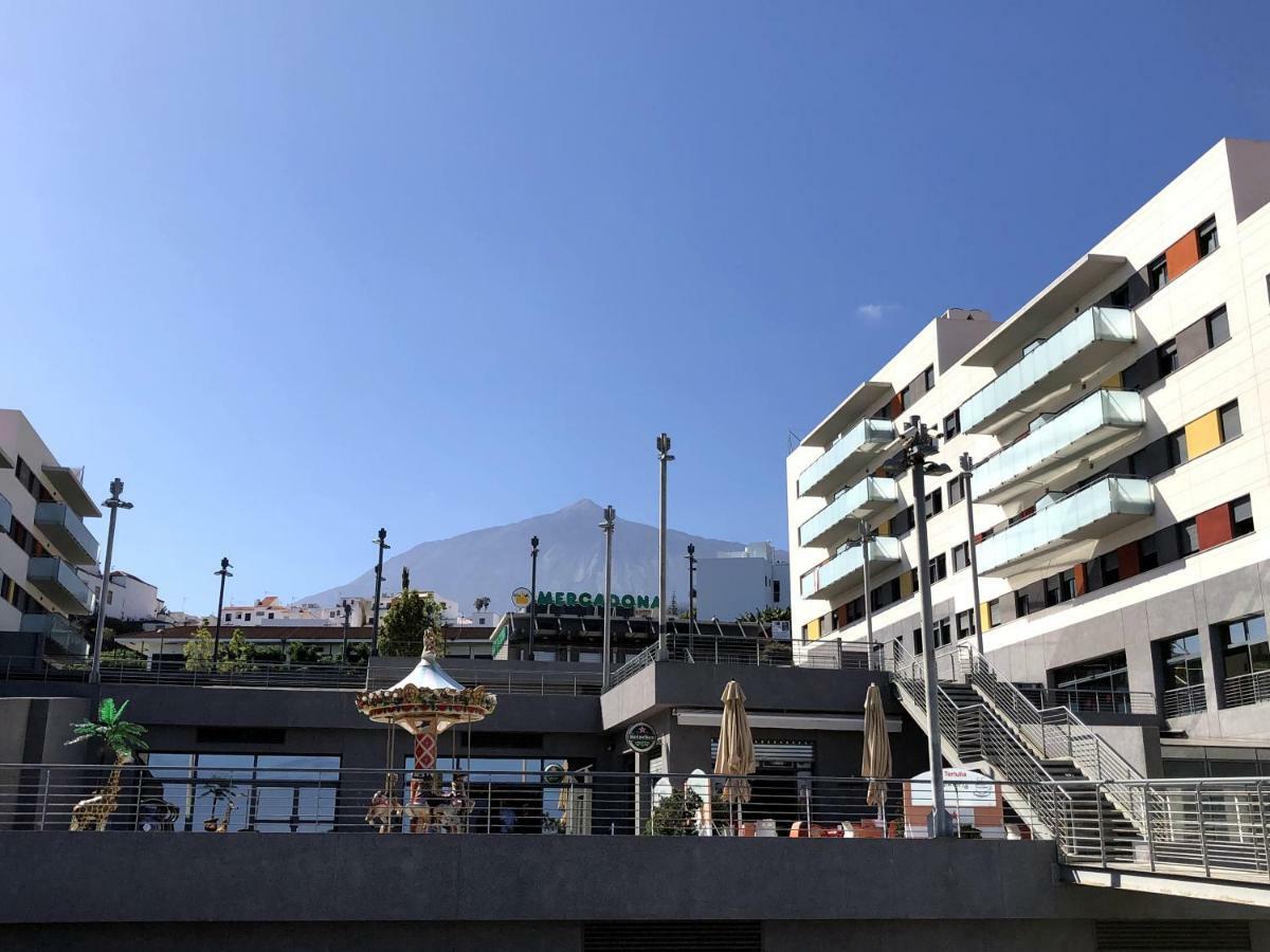 Apartament Icod De Los Vinos 2 Min. Drago Milenarium Exteriér fotografie